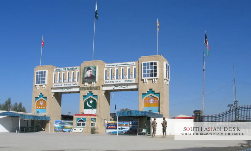 Chaman Border Closure for Trade, Afghan Repatriation Continues 1 Chaman Border Closure for Trade, Afghan Repatriation Continues