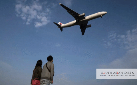 China Eastern Airlines resume India flights