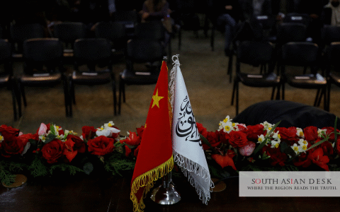 China, UK Envoys' Kabul Visit Bolsters Ceasefire Efforts