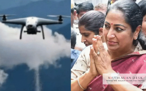 Delhi Cloud Seeding Trial Fails: No Rain Despite ₹1.9 Cr Spent