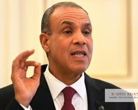 gypt FM IMEEC Palestine Resolution Halts $50B Corridor