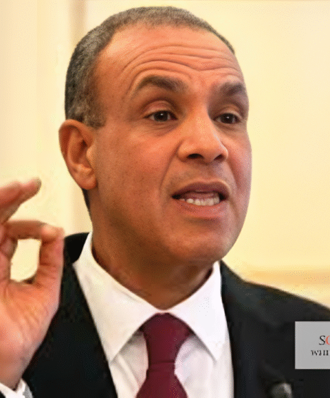 gypt FM IMEEC Palestine Resolution Halts $50B Corridor