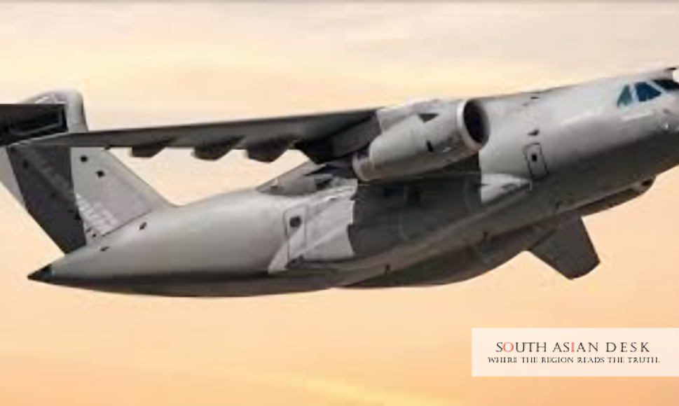 Embraer Mahindra C-390 Deal Boosts IAF with 80 Aircraft Potential 1 Embraer Mahindra C-390 Deal Boosts IAF with 80 Aircraft Potential