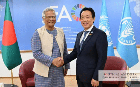 FAO support Bangladesh deep-sea fishing