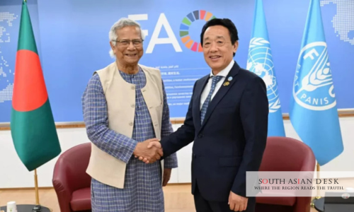 FAO Support Bangladesh Deep-Sea Fishing Eyes 500,000-Ton Surge 1 FAO support Bangladesh deep-sea fishing