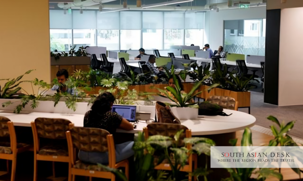 FPI Outflow India: $2.7bn September Exit Signals Alarm 2 FPI Outflow India Meeting Picture