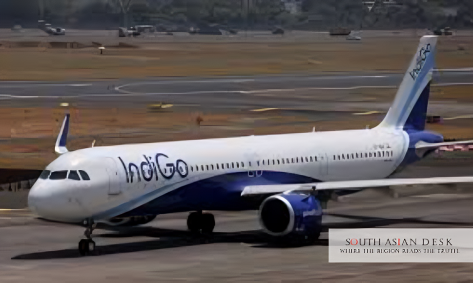 India China Flights Resume: IndiGo Restarts Key Route 2025 1 India China Flights resumed as first flight of Indigo Taking off for China