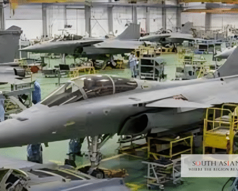 India Clears $9 Billion Arms Proposals to Strengthen Defences