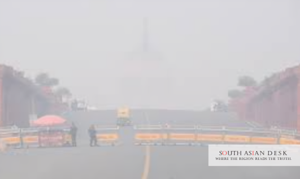Delhi Air Quality Hits Hazardous 430 Post-Diwali Spike 1 Delhi Air Quality Hits Hazardous 430 Post-Diwali Spike