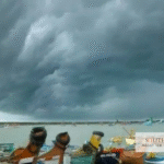 India Evacuates thousands for Cyclone Montha Nears Landfall