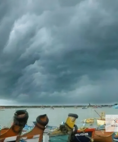 India Evacuates thousands for Cyclone Montha Nears Landfall