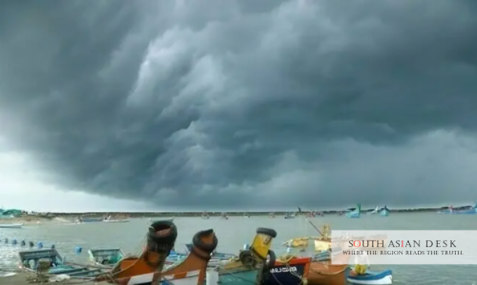 India Evacuates thousands for Cyclone Montha Nears Landfall