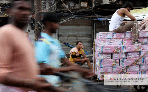 India FY26 Growth Outlook Strong at 6.8%