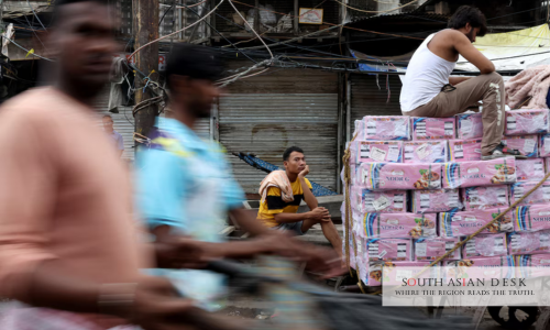 India FY26 Growth Outlook Strong at 6.8%