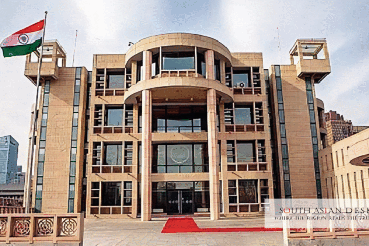 India Reopens Embassy in Kabul after 4 years