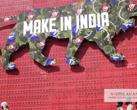 India Local Tech Alternatives as seen Made in India Logo