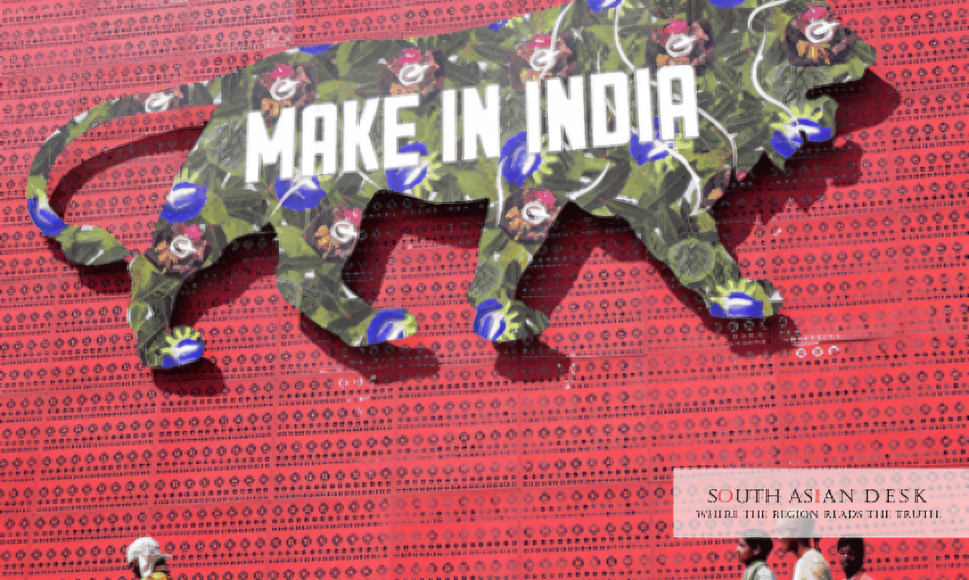 India Local Tech Alternatives as seen Made in India Logo