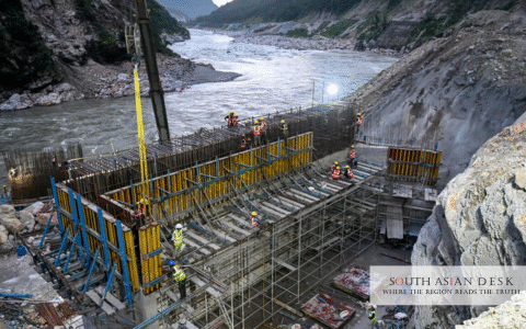 India Mega Dam Picture