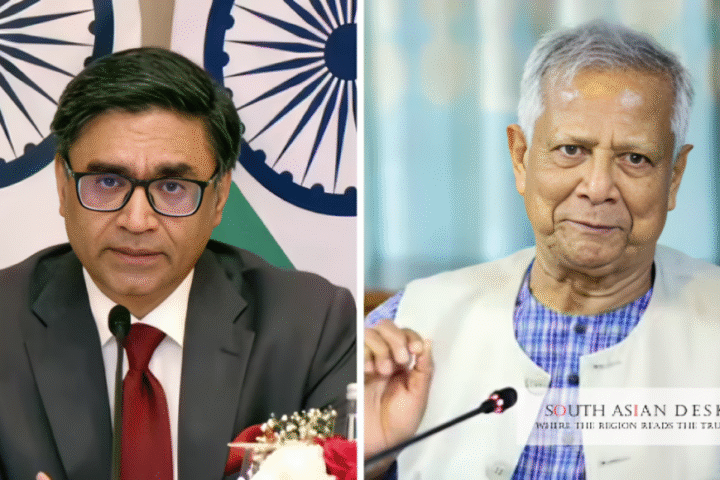 India Open to Engage Bangladesh Govt Says Vikram MIsri from India