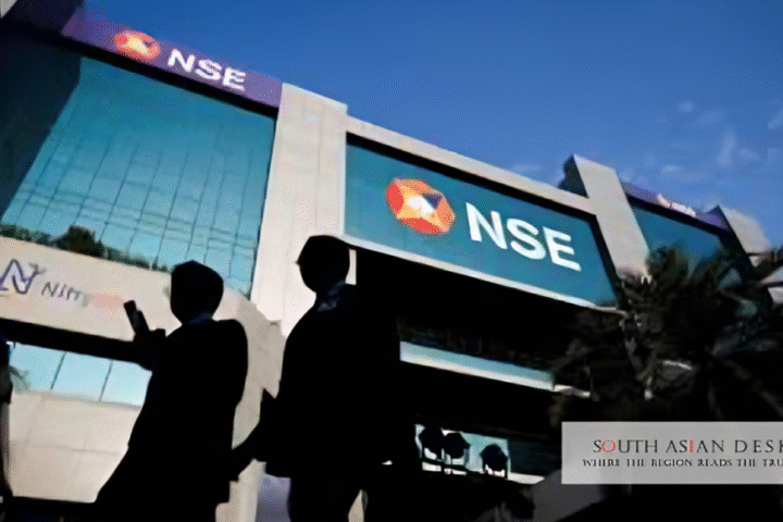 India Shares Muted IT Gains, people are happy