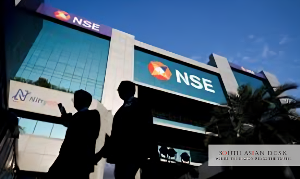 India Shares Muted IT Gains as Financials Drag Indices 0.1% 1 India Shares Muted IT Gains, people are happy