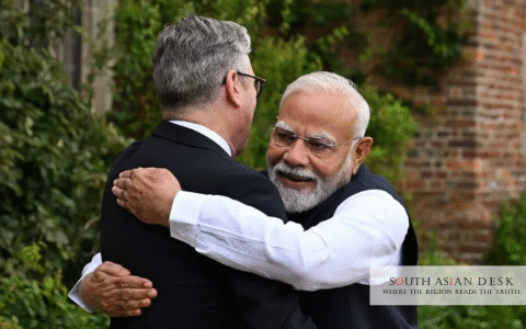 India UK Trade Deal jobs impact was discussed during the meeting