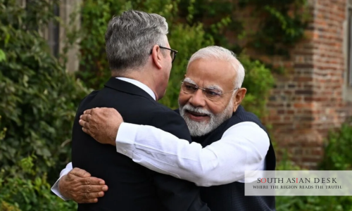 India UK Trade Deal Jobs Impact: 2,200 New UK Roles 1 India UK Trade Deal jobs impact was discussed during the meeting