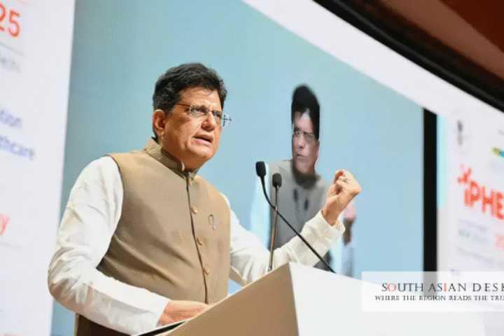 India Won't Rush US Trade Deal, Goyal Insists