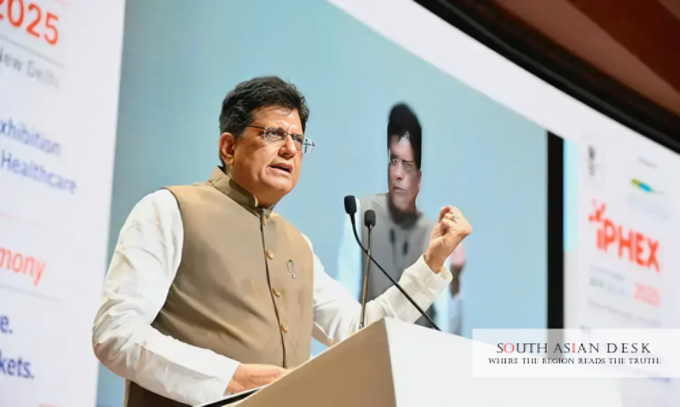 India Won't Rush US Trade Deal 2025, Goyal Insists 1 India Won't Rush US Trade Deal, Goyal Insists