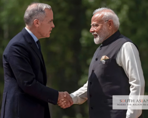 India and Canada new roadmap relations