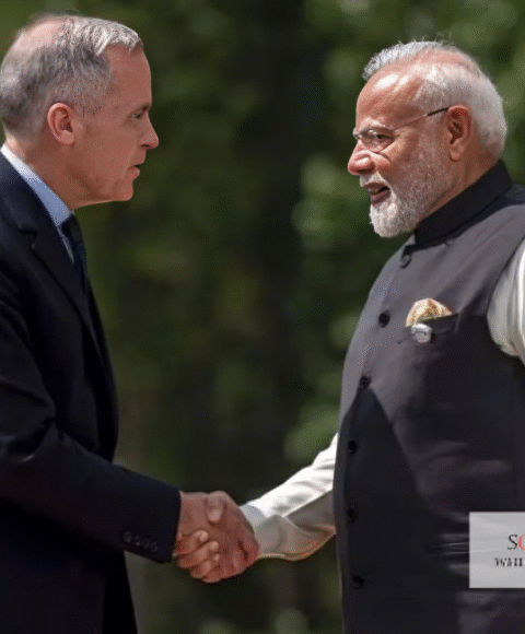 India and Canada new roadmap relations