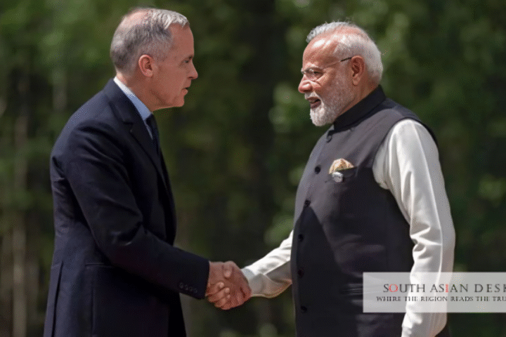 India and Canada new roadmap relations