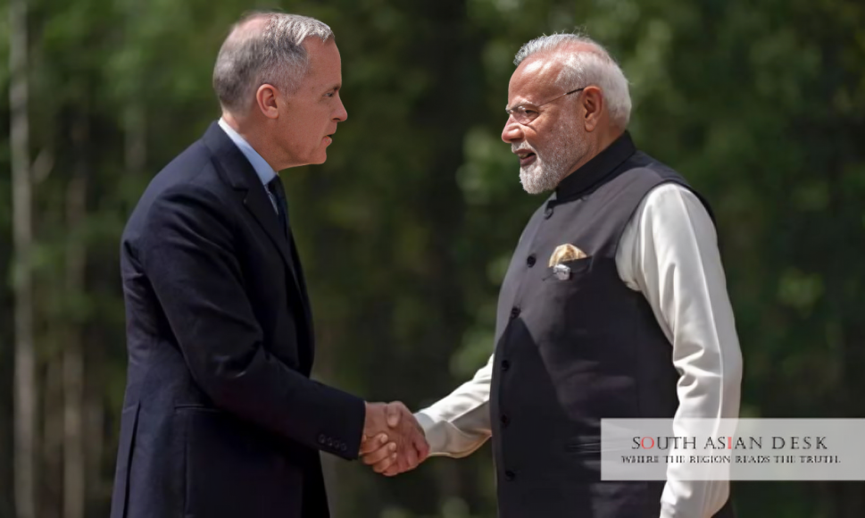 India and Canada New Roadmap Relations Revive Ties After 2-Year Strain 1 India and Canada new roadmap relations