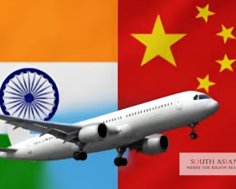 India china direct flights