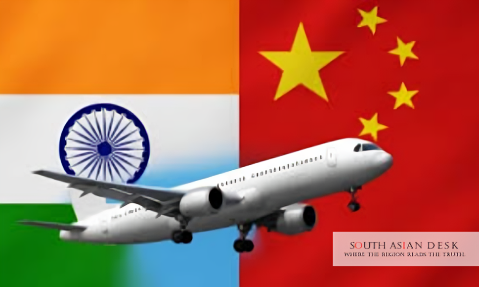 India China Direct Flights Resume October: 5-Year Thaw Ignites Trade Hopes 1 India china direct flights