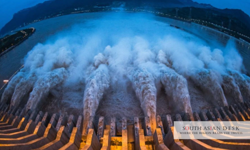 India 77 Billion Hydropower Plan Counters China Threat 1 India 77 billion hydropower plan