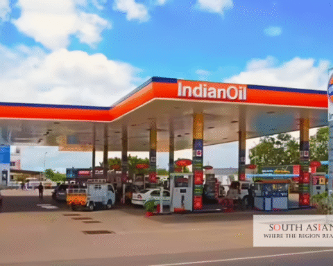 Indian Oil-Vitol Partnership Amid US Sanctions Boosts Trade