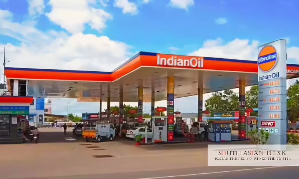 Indian Oil-Vitol Partnership Amid US Sanctions Boosts Trade
