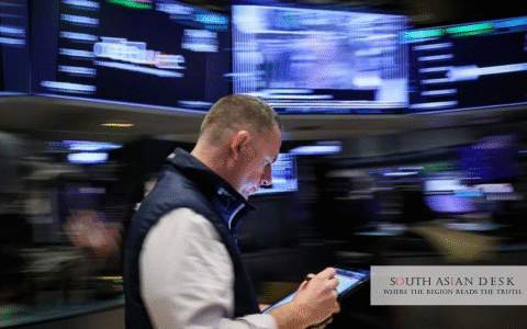 Indian Rupee Rally Trump Modi Oil Remark Sparks 0.8% Surge
