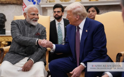India's US Exports Plunge Amid Trump 50% Tariffs