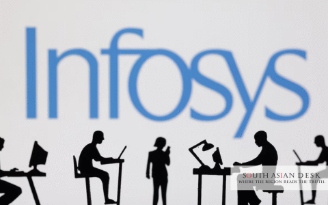 Infosys $1.6 Billion NHS Deal Seals IT Triumph