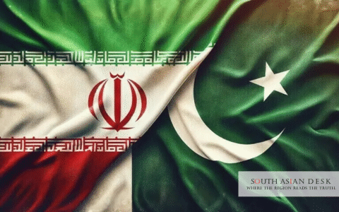Iran Seeks to Boost Maritime Connectivity With Pakistan.