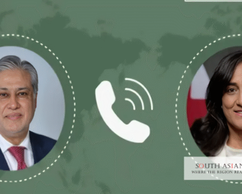 Ishaq Dar Anita Anand Cooperation Targets Trade Surge