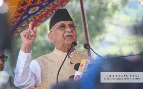 KP Oli Rejects Nepal Inquiry Commission as Fake Body