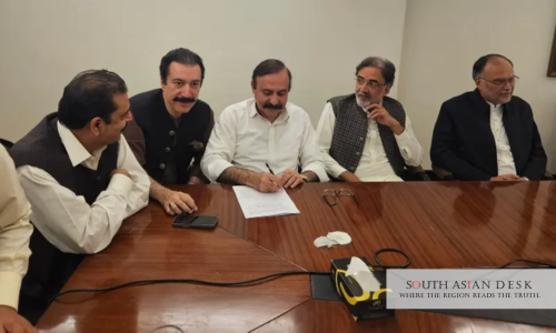 Kashmir Protests Resolved: Deadly Unrest Ends with Accord 1 Kashmir protests resolved as the cabinet members sitting in talks with protestors