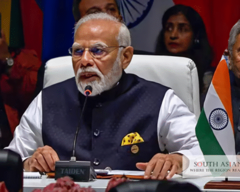 Modi ASEAN Summit Kuala Lumpur 2025 Quad-BRICS Clash Ahead