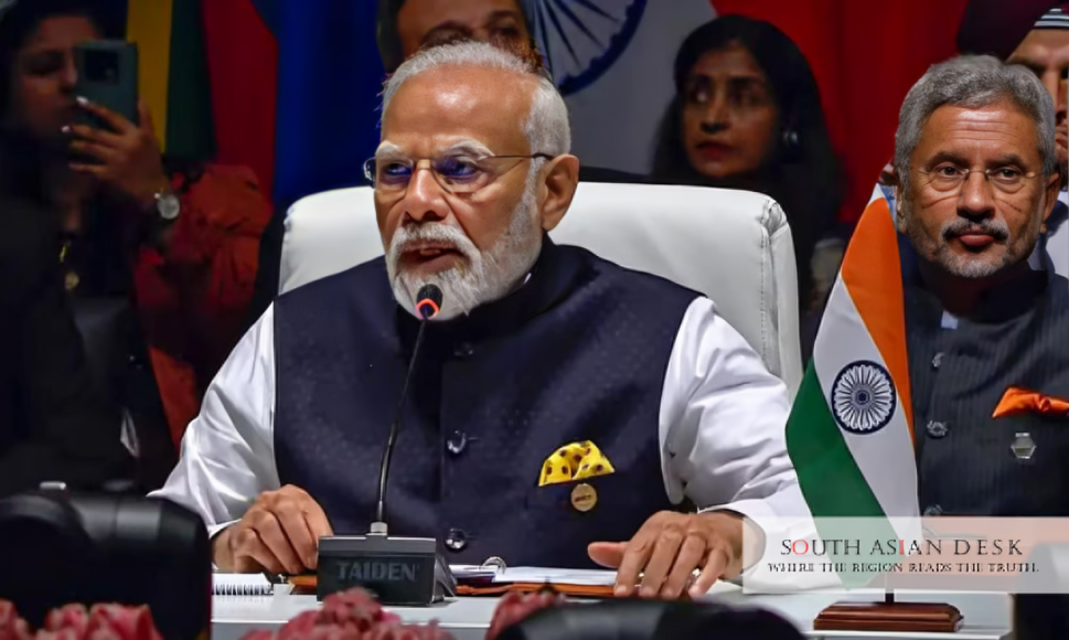 Modi ASEAN Summit Kuala Lumpur 2025: Quad-BRICS Clash Ahead 1 Modi ASEAN Summit Kuala Lumpur 2025 Quad-BRICS Clash Ahead