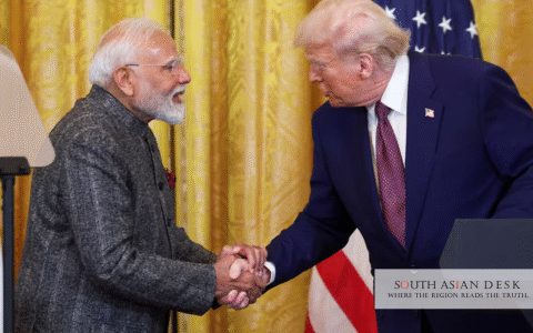 Modi Trump Trade Deal Phone Call Signals Key Progress