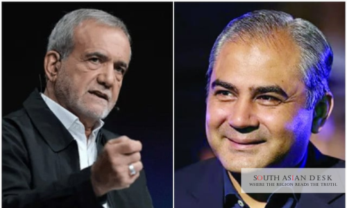 Naqvi Pezeshkian Meeting: Iran Pledges Aid in Pak-Afghan Row