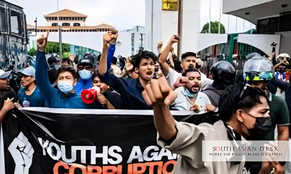 Nepal Gen Z Forms Political Party to Challenge Status Quo 1 Nepal Gen Z Forms Political Party to Challenge Status Quo